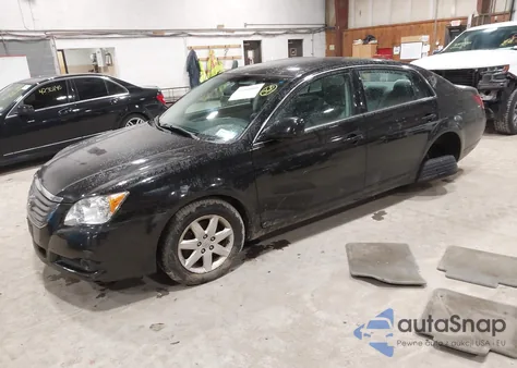 2008 Toyota Avalon Xl из США, поврежденный, VIN 4T1BK36B28U295387
